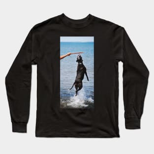 Fetch! Long Sleeve T-Shirt